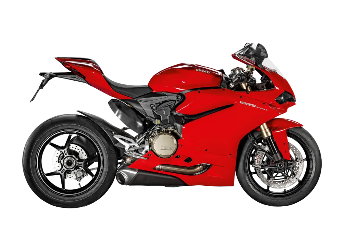 Kit déco Ducati Panigale 1299 2015-2017