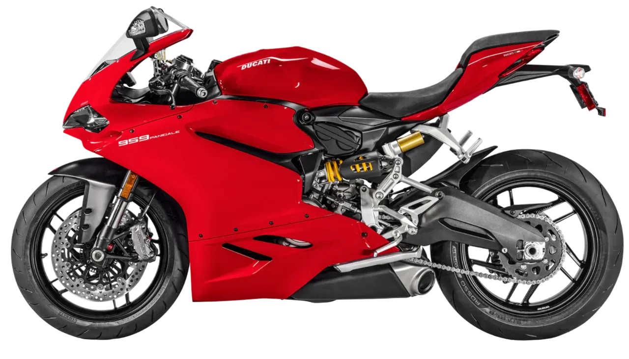Kit déco Ducati Panigale 959 2016-2019