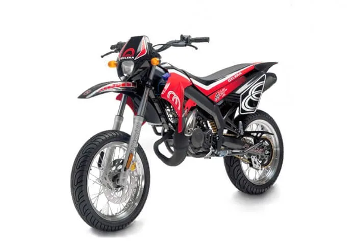 Kit déco Gilera Smt 2003-2010 Personnalisé