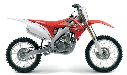 kit déco honda 250 crf 2010 2013 Personnalisé