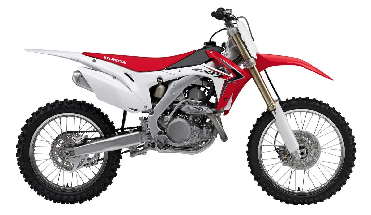 Kit déco Honda 450 CRF 2013-2016 Personnalisé