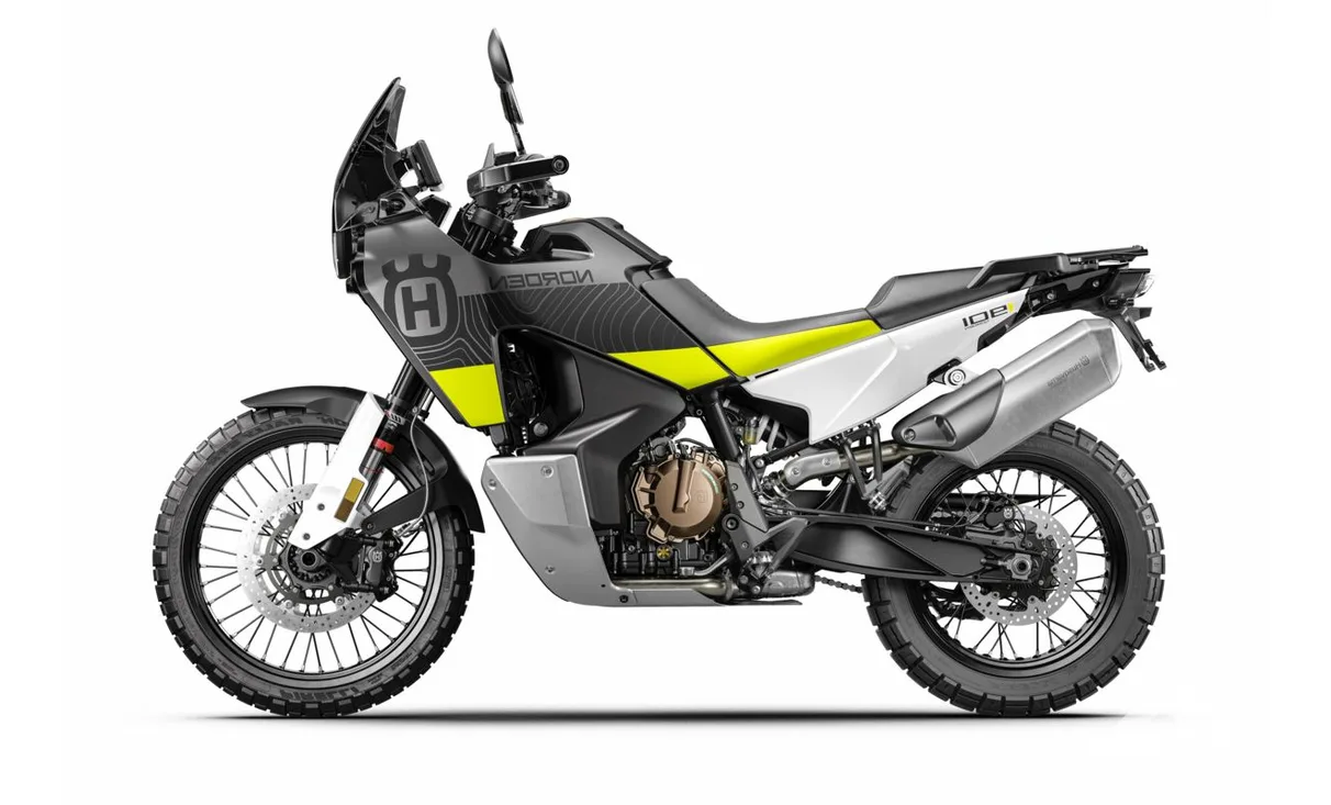 Kit déco kit déco husqvarna norden 901 2022 personnalisé