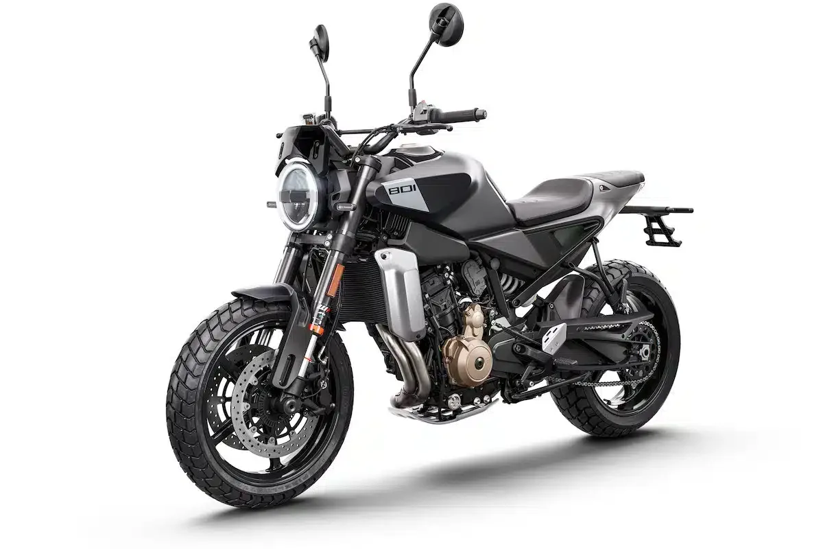 Kit déco kit déco husqvarna svartpilen 801 2024 2025 personnalisé