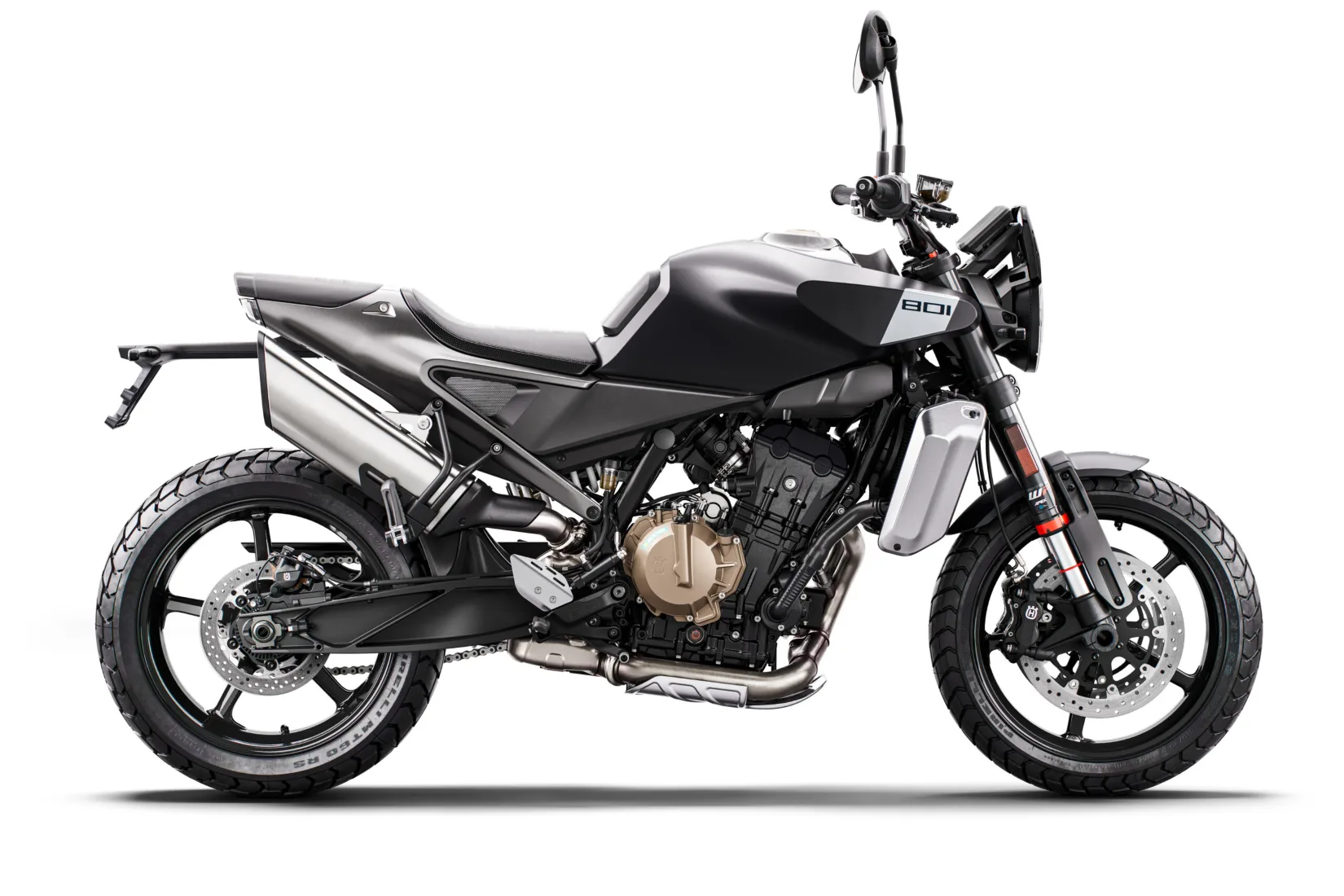 Kit déco kit déco husqvarna svartpilen 801 2024 2025 personnalisé