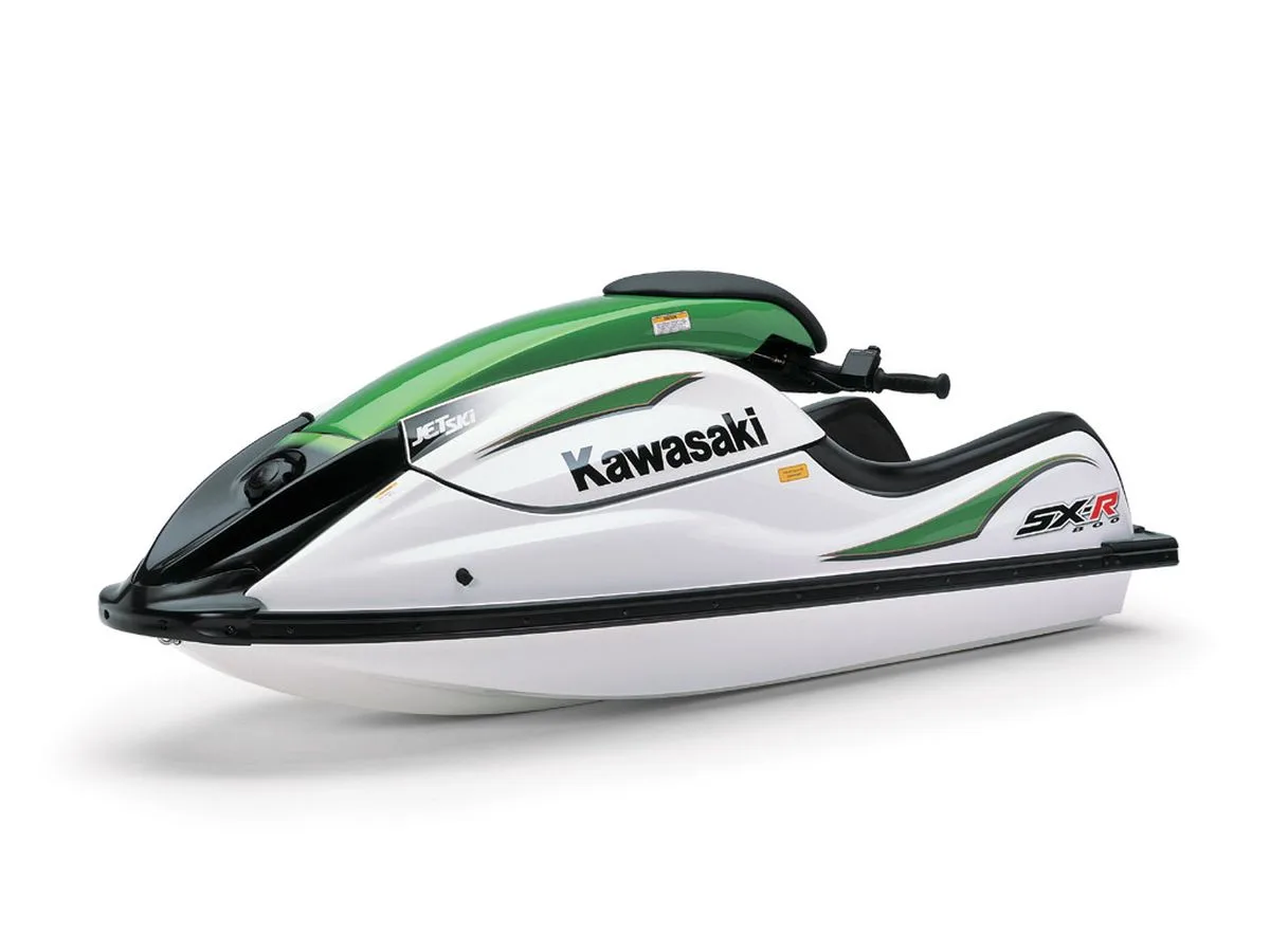 kit déco jet ski kawasaki sxr 800 2003 2012 Personnalisé
