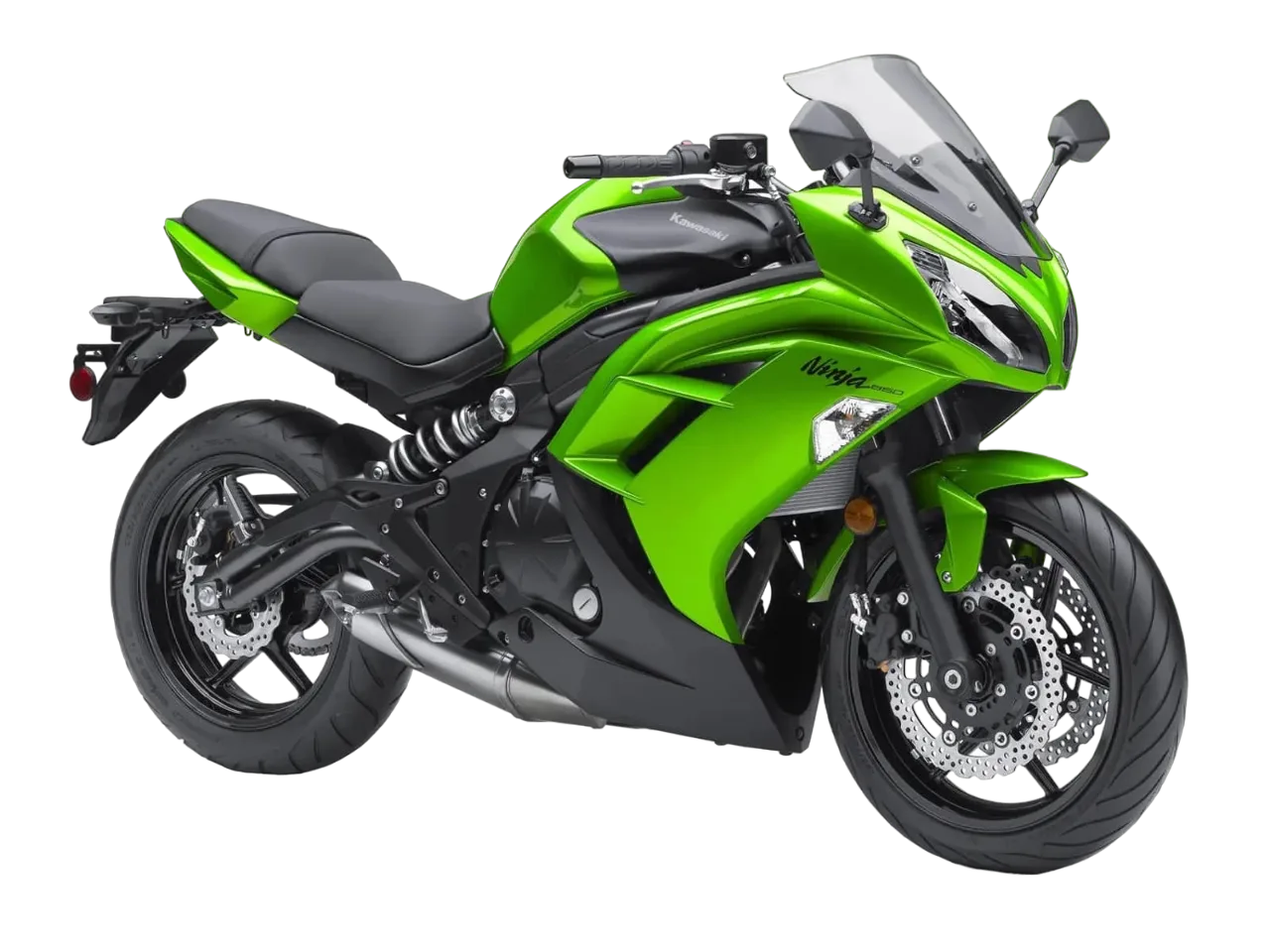 Kit déco Kawasaki Ninja 650 2012-2016 Personnalisé
