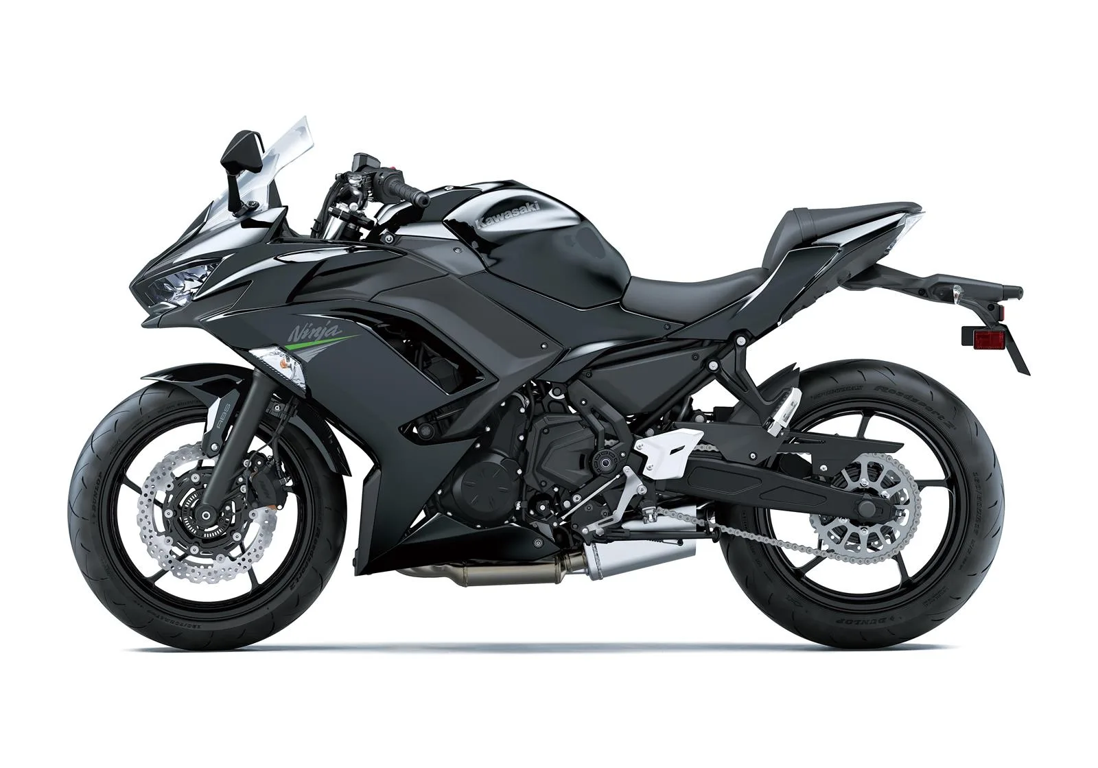 Kit déco Kawasaki Ninja 650 2020-2025 Personnalisé