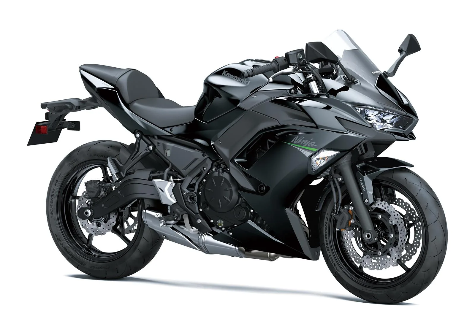Kit déco Kawasaki Ninja 650 2020-2025 Personnalisé