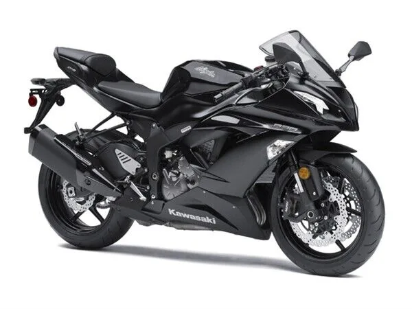 Kit déco Kawasaki Ninja Zx 6r 2014 18 Personnalisé