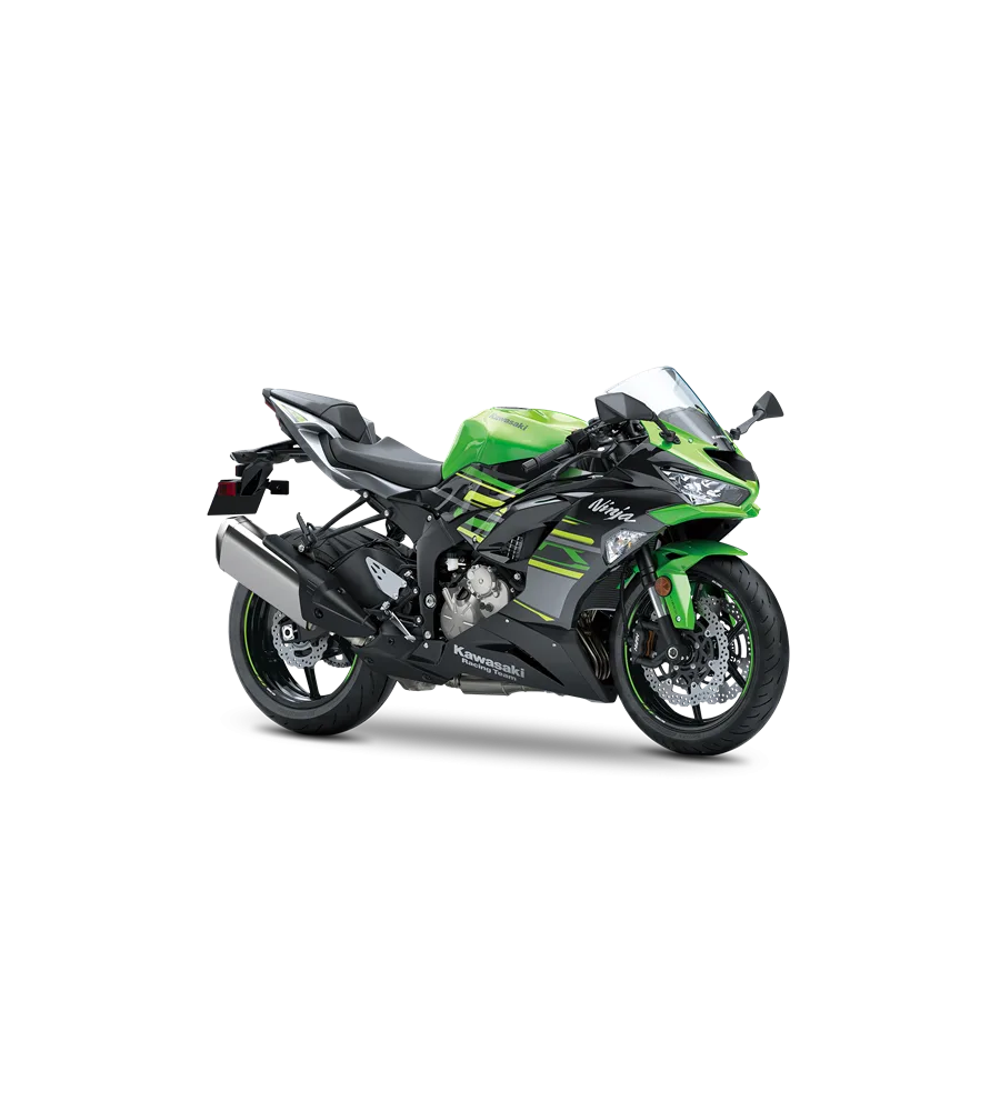 Kit déco Kawasaki Ninja Zx 6r 2019-2023 Personnalisé