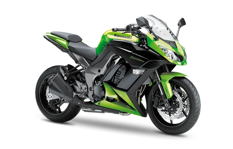 Kit déco Kawasaki Z1000sx 2012 Personnalisé