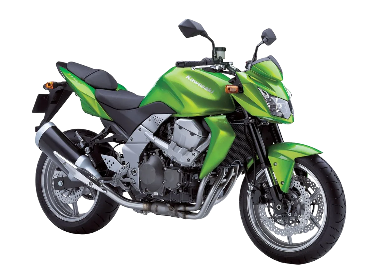 Kit déco kit déco kawasaki z750 2007 2022 Personnalisé