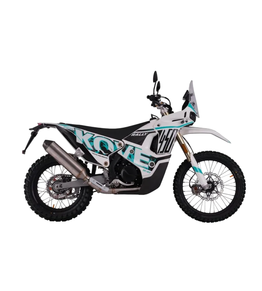 Kit déco Kove 450 Rally 2022-2024