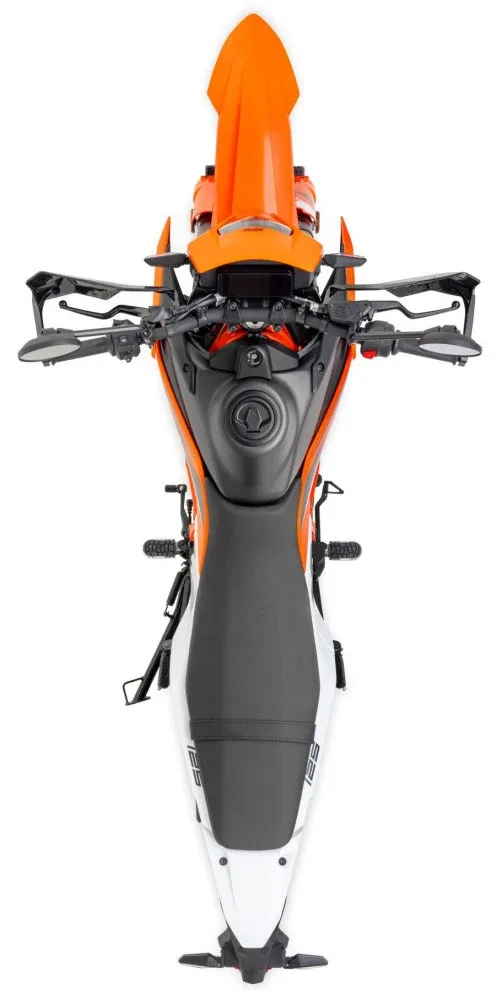 kit déco ktm 125 390 enduro r 2025 personnalisé