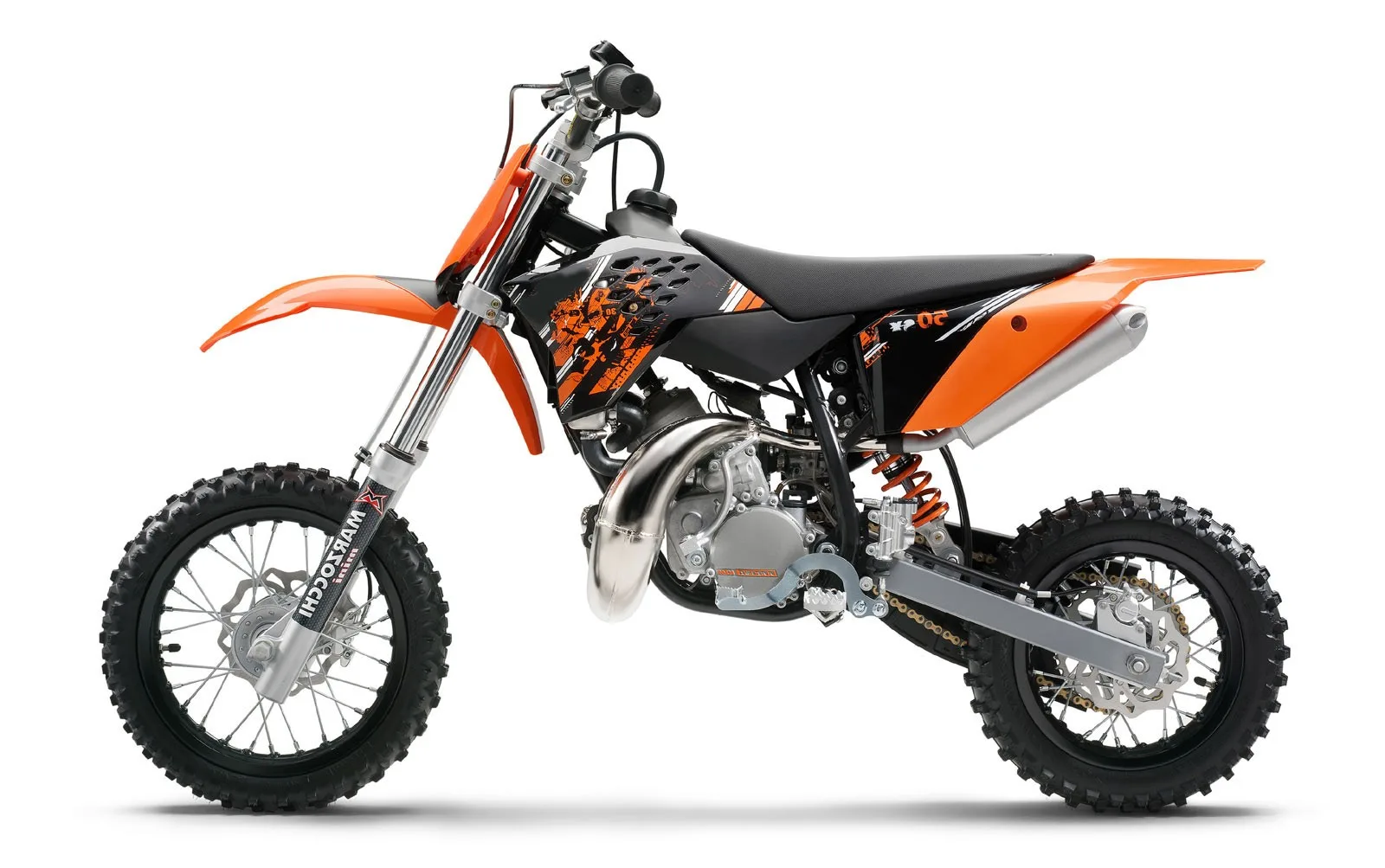 kit déco ktm 50 sx 2009 2015 Personnalisé