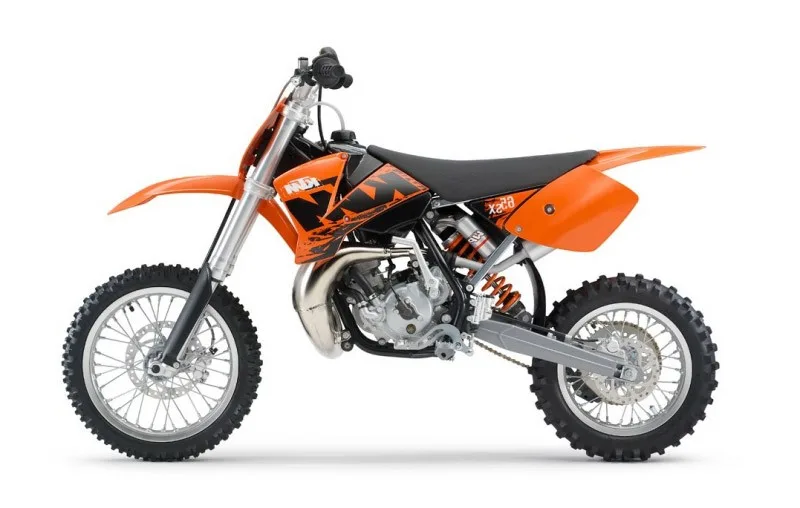 kit déco ktm 65 sx 2002 2008 Personnalisé