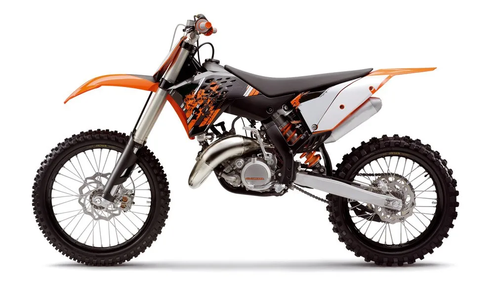 kit déco ktm sx sxf 2007 2010 Personnalisé