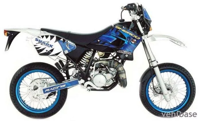 Kit déco kit déco Personnalisé hrd 50 sonic 2003 2005