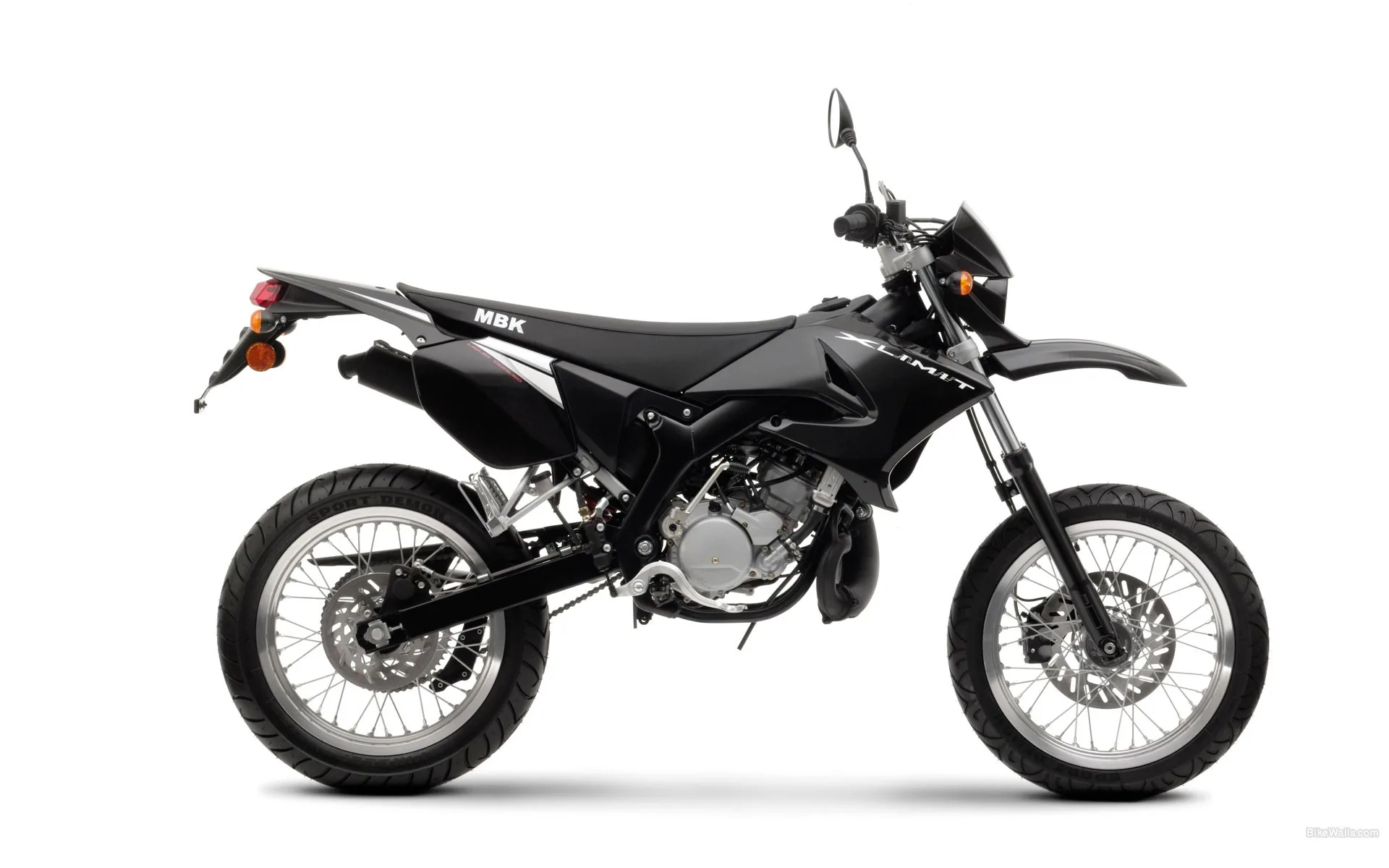 kit déco Personnalisé mbk 50 x limit supermotard 2004 2009