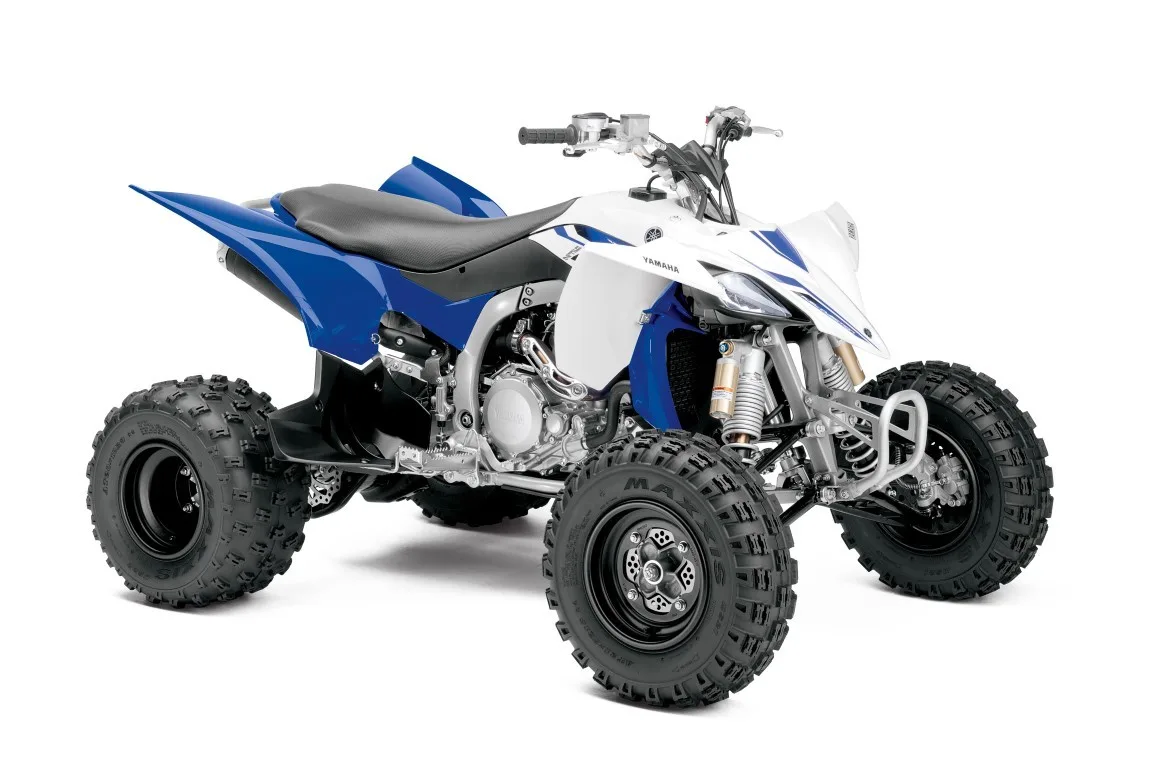 Kit déco Quad Yamaha Yfz450r 2014-2016 Personnalisé