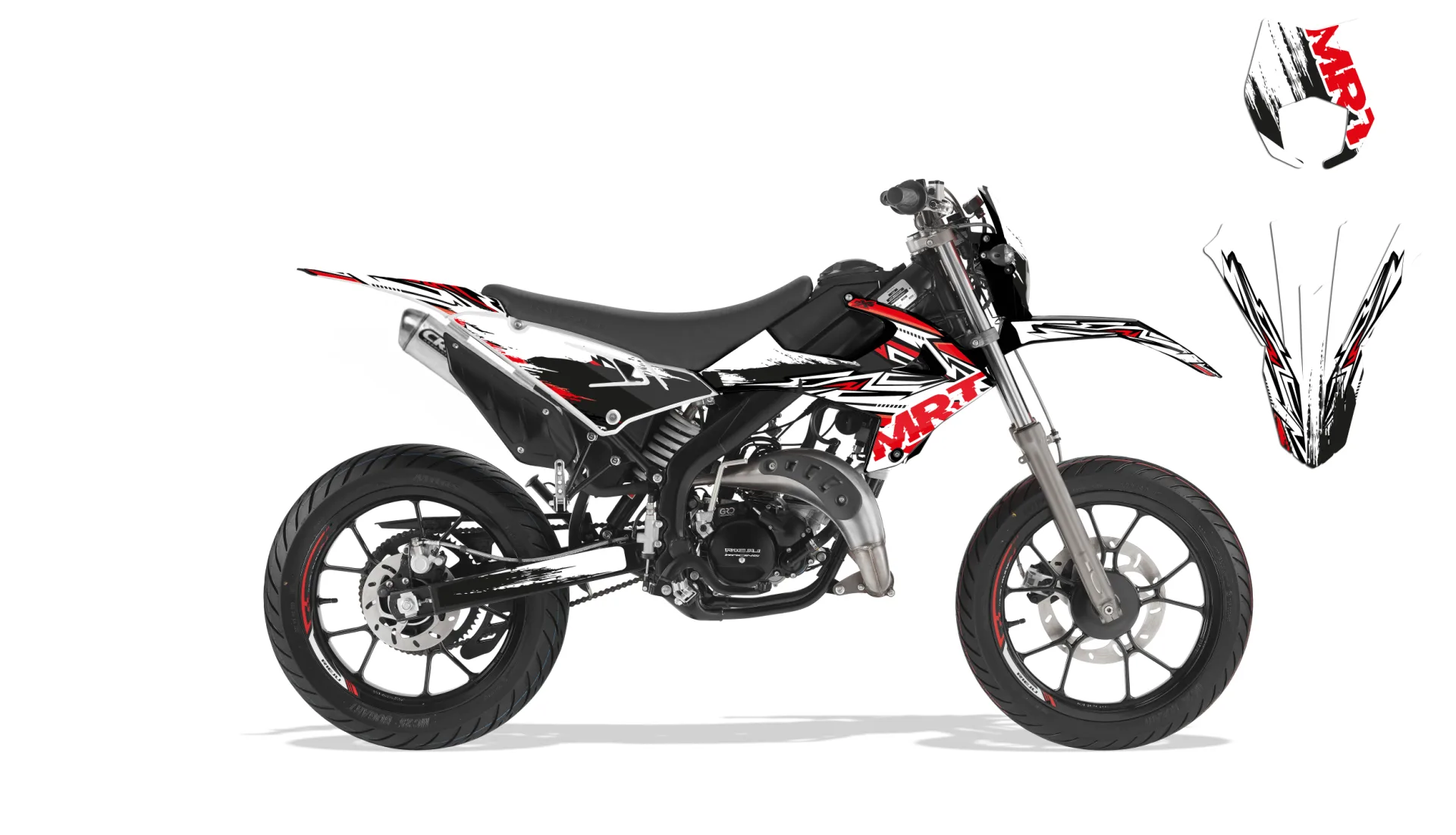kit déco rieju mrt 2021 2024 epsylone