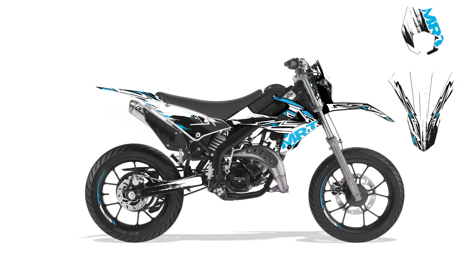 kit déco rieju mrt 2021 2024 epsylone