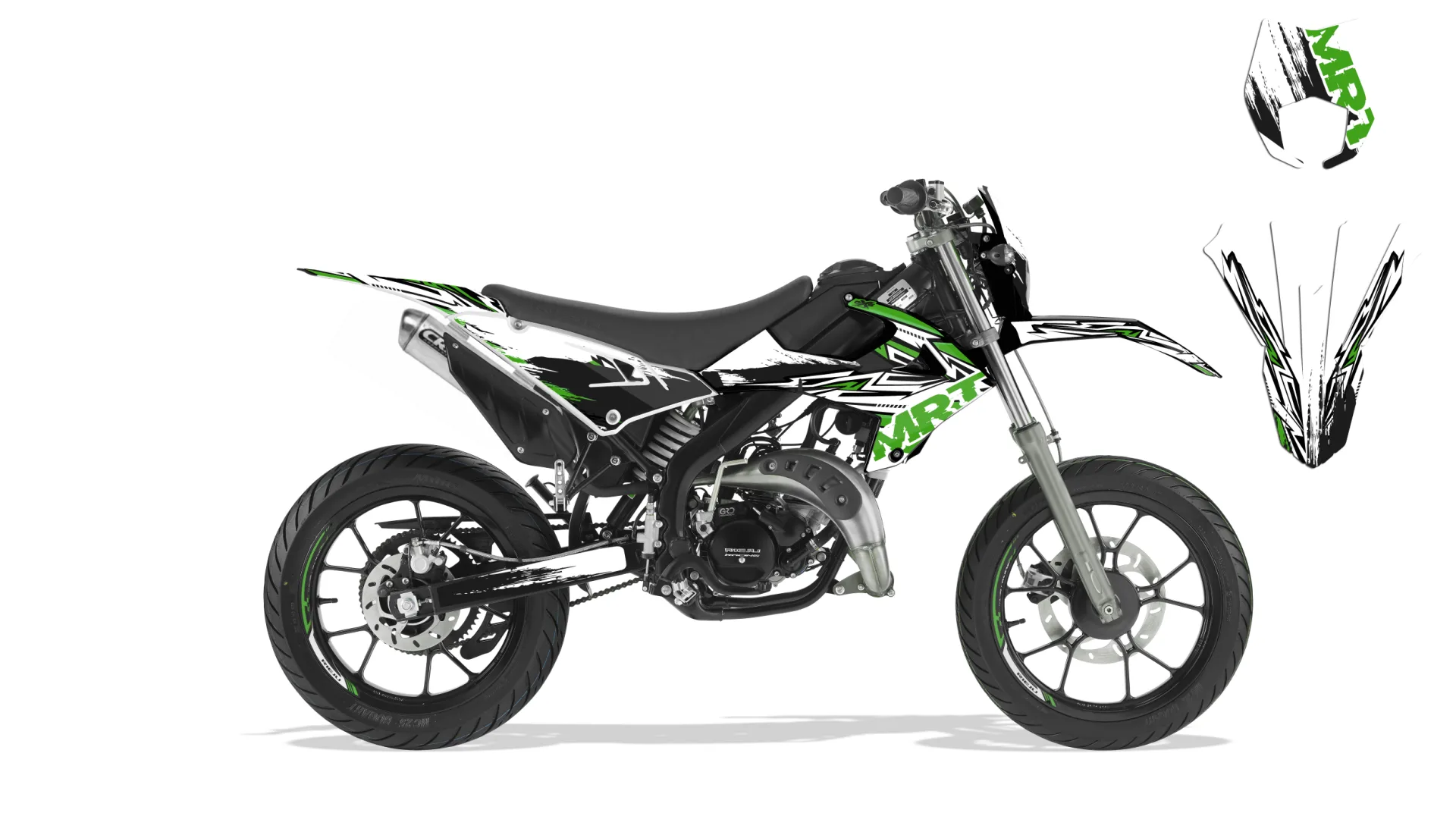 kit déco rieju mrt 2021 2024 epsylone