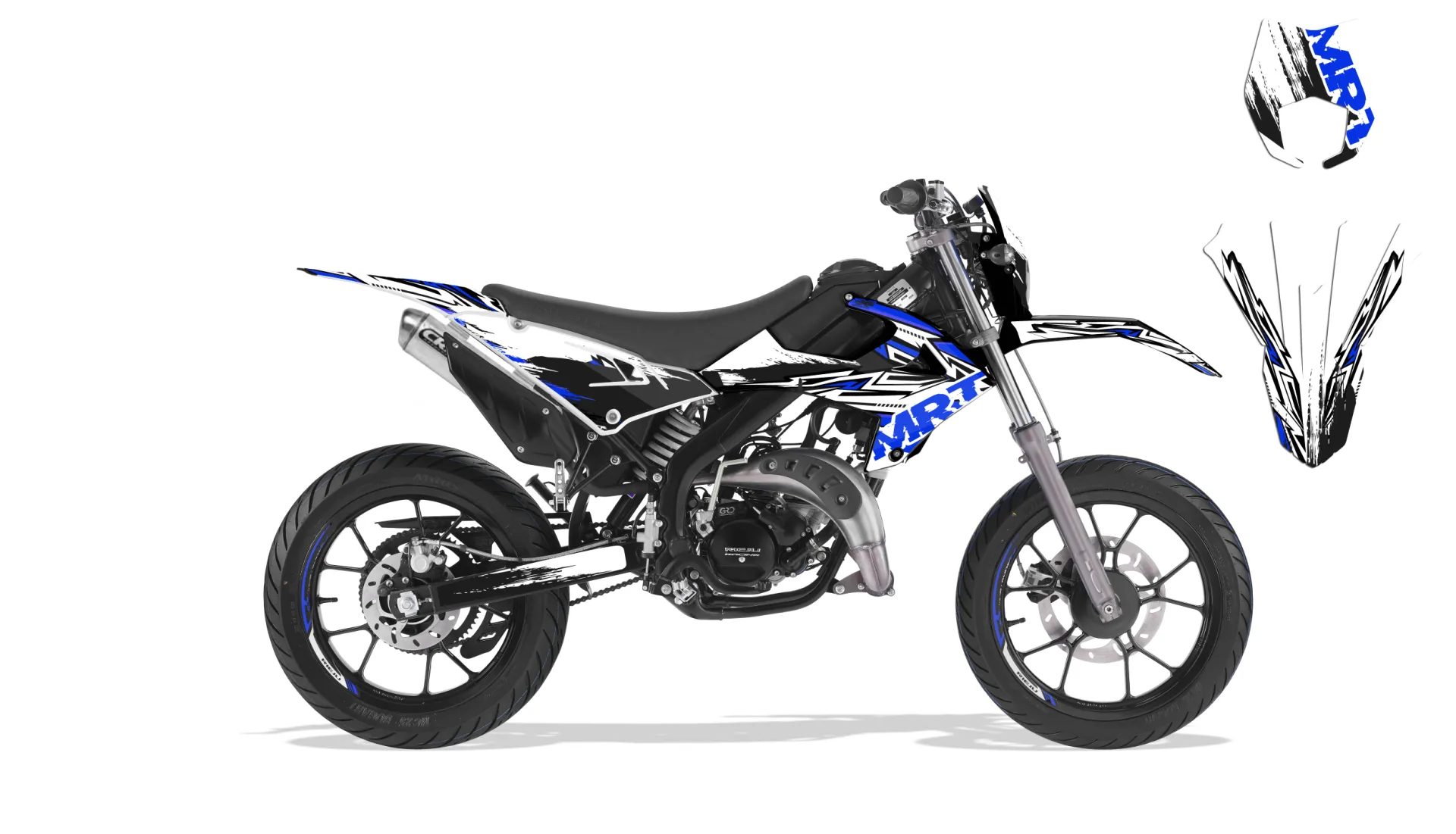 kit déco rieju mrt 2021 2024 epsylone