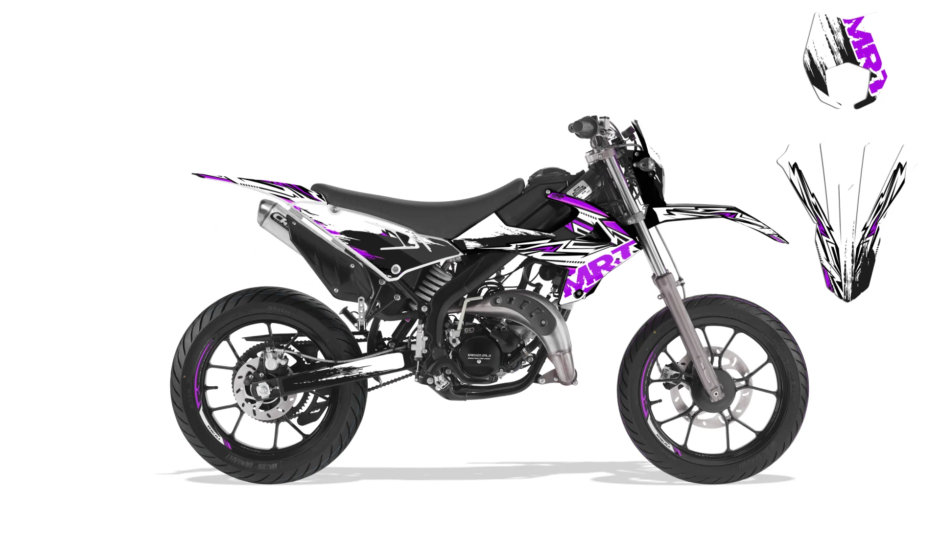 kit déco rieju mrt 2021 2024 epsylone