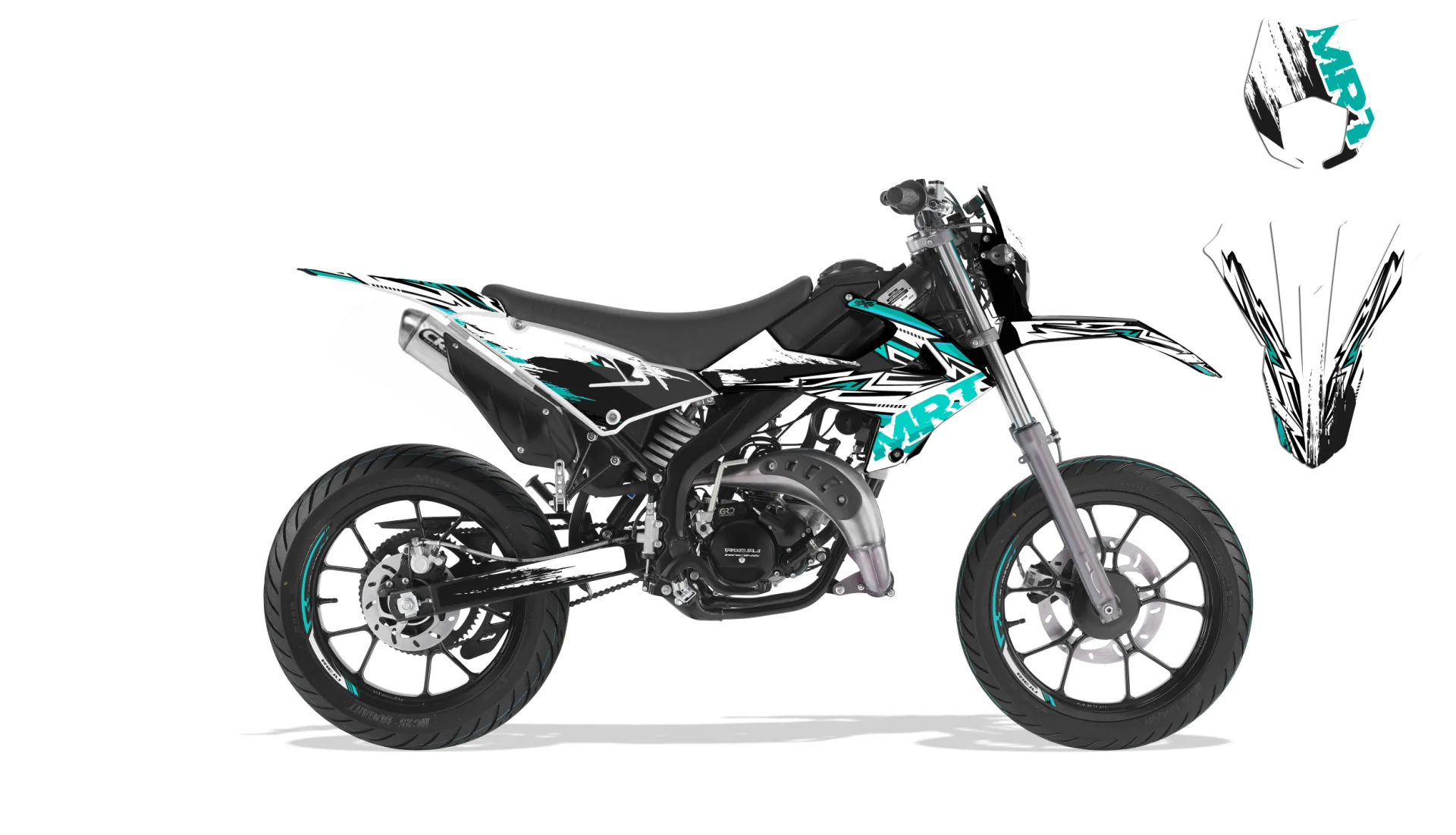 kit déco rieju mrt 2021 2024 epsylone