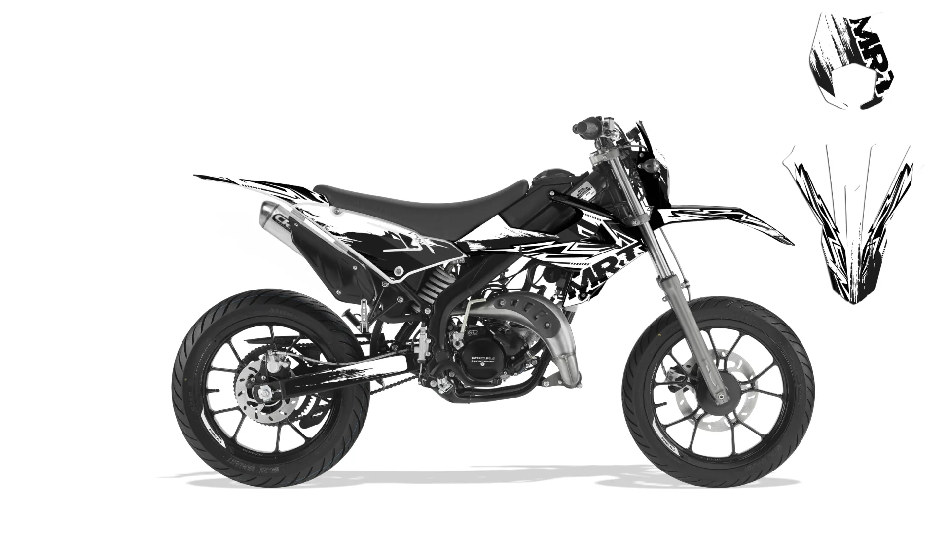 kit déco rieju mrt 2021 2024 epsylone