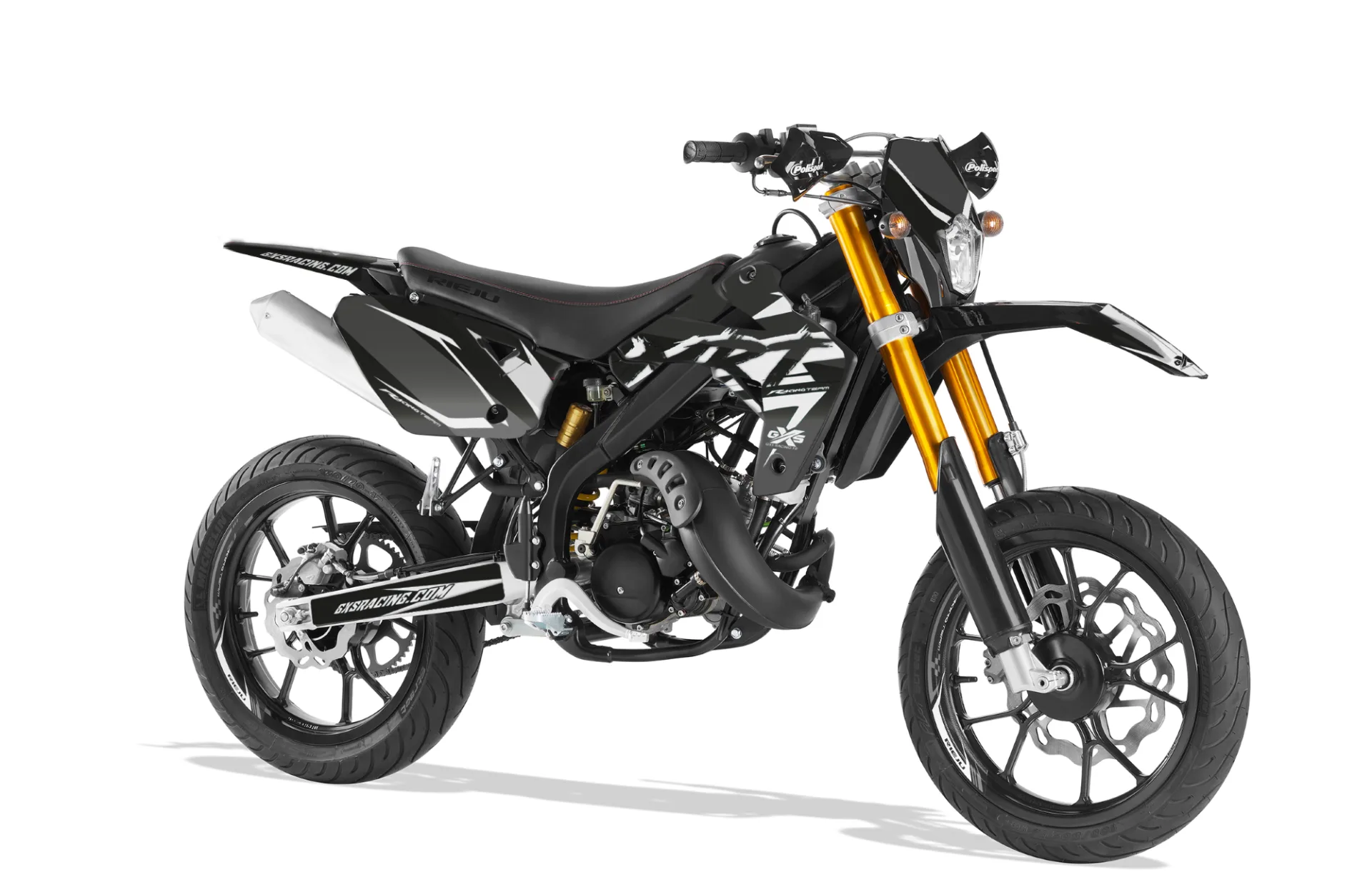 kit déco rieju mrt pro mr edition