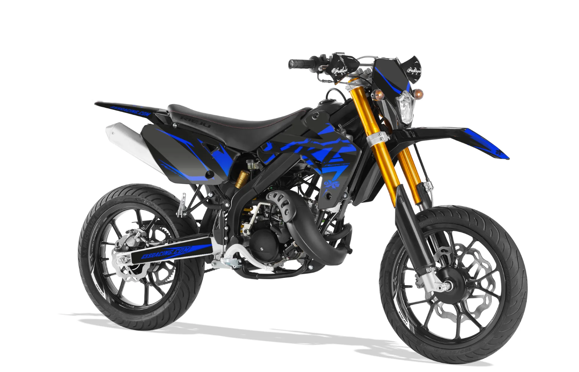 kit déco rieju mrt pro mr edition