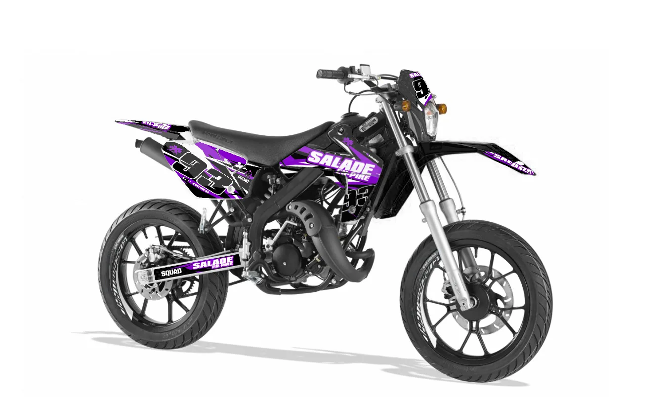 kit déco rieju mrt pro salade approved