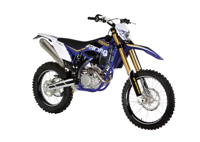 Kit déco Sherco Sherco 25i 2014 Personnalisé