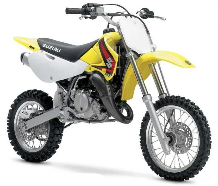 Kit déco Suzuki 65 RM 2004-2012 Personnalisé