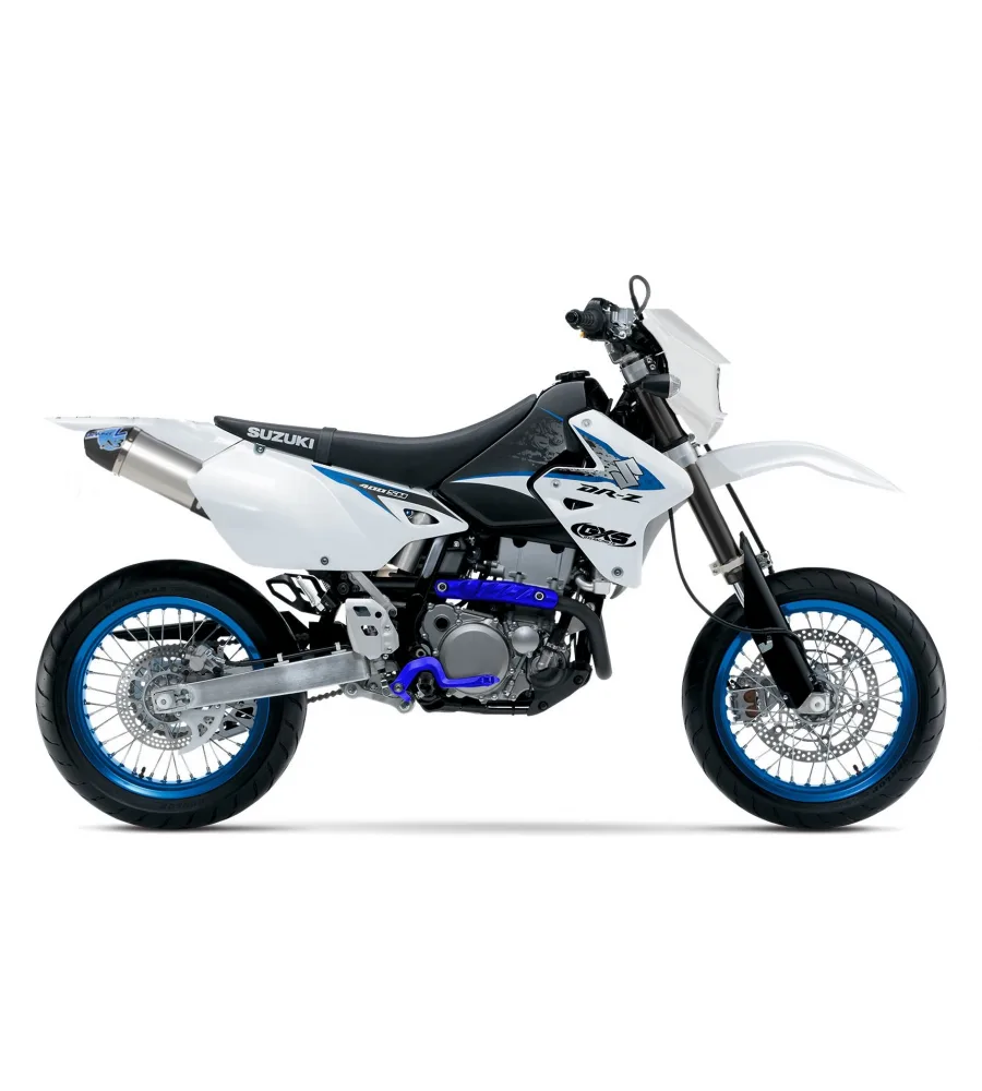 Kit déco kit déco suzuki drz 400 2000 2012 Personnalisé