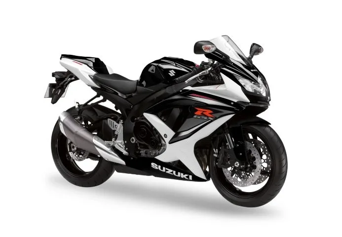 Kit déco Suzuki Gsx R 600 750 2008-2010 Personnalisé