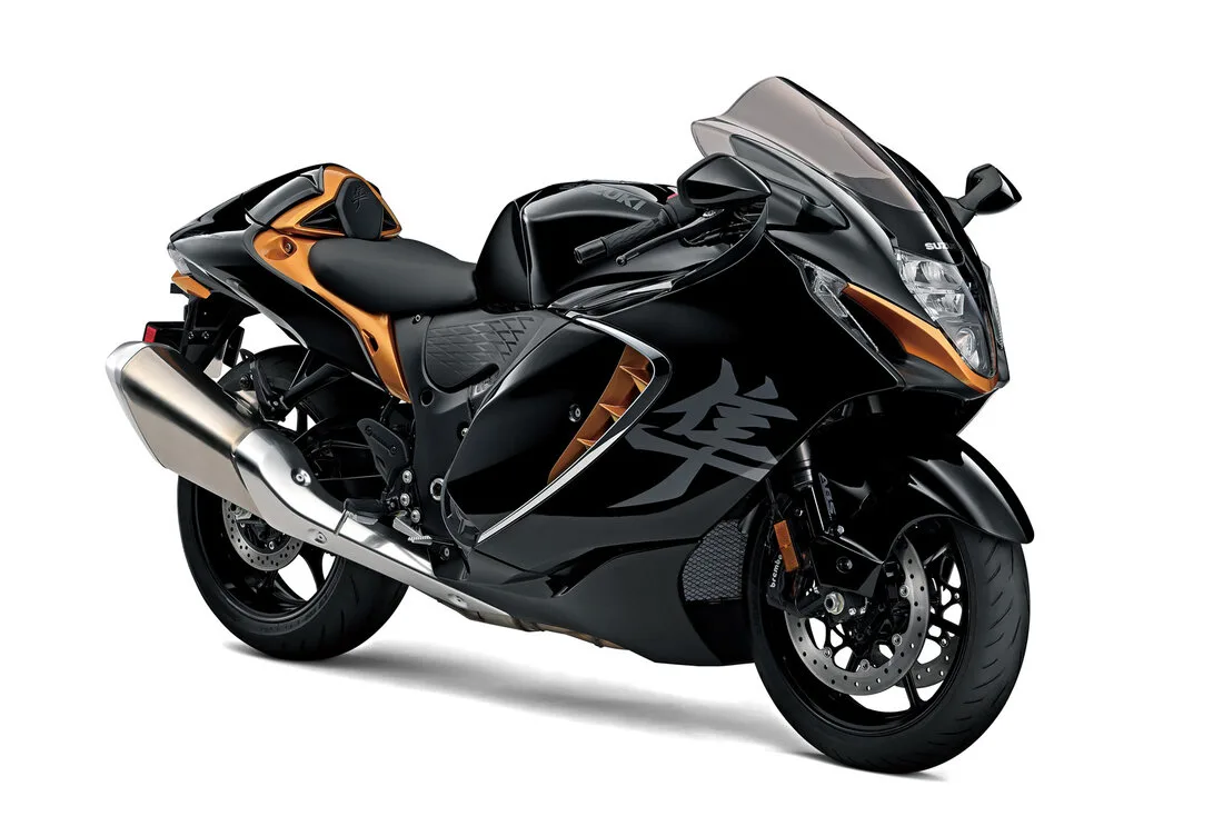 Kit déco kit déco suzuki hayabusa gsx r 1300 2021 2025 Personnalisé