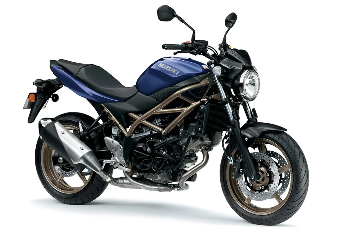 Kit déco kit déco suzuki sv 650 2016 2024 personnalisé