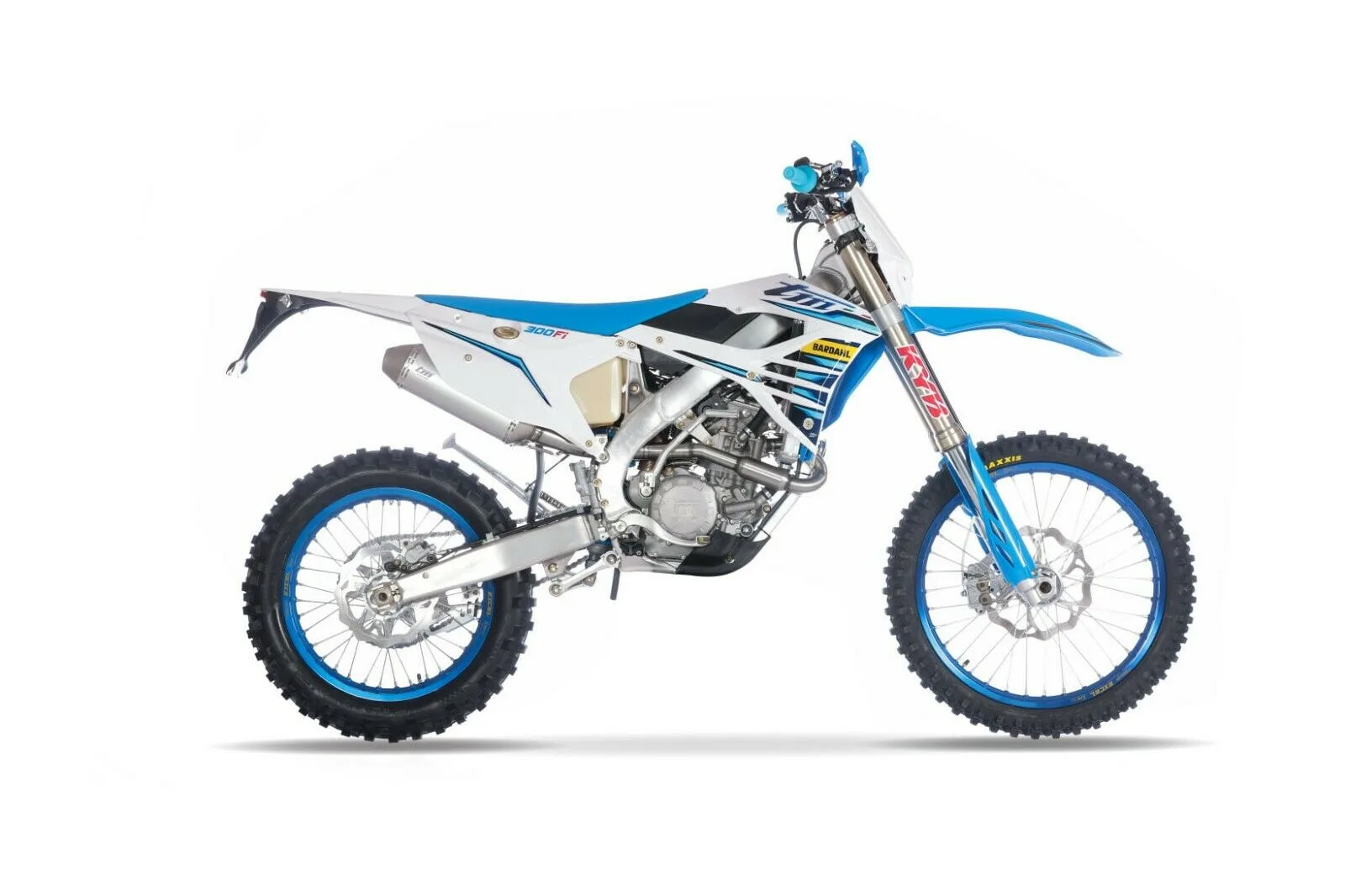 Kit déco Tm Racing 2022 2t Personnalisé