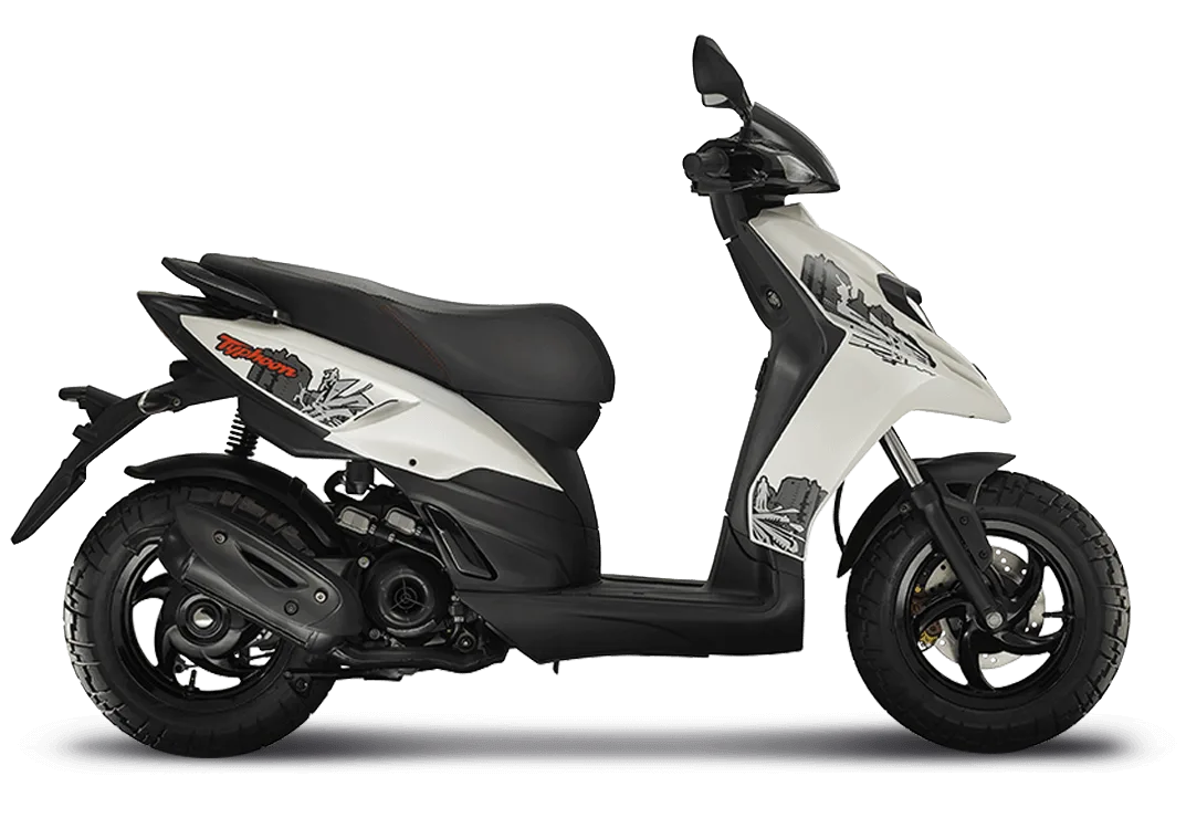 Kit déco Typhoon Aprilia Sr Personnalisé