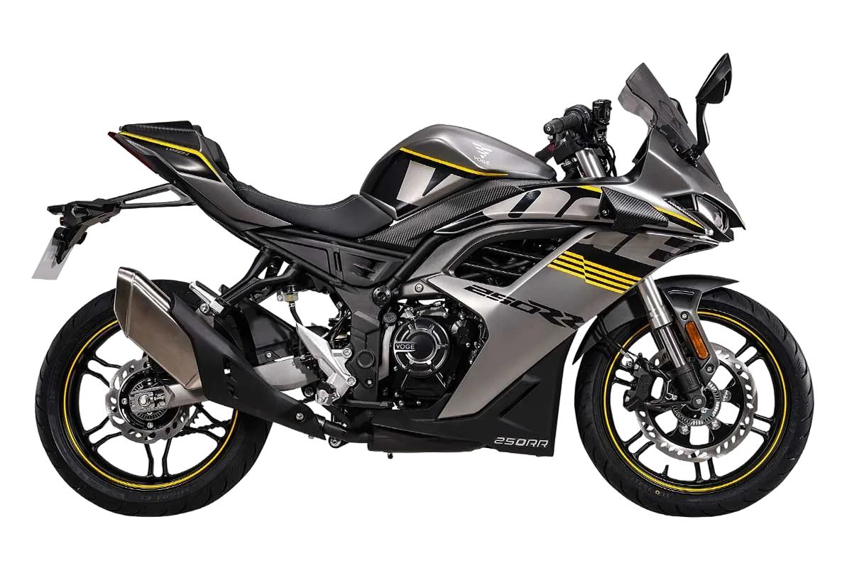 Kit déco Voge 250 RR 2022-2025 Personnalisé