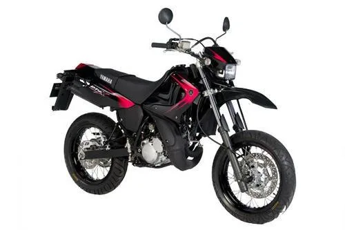 Kit déco Yamaha 125 Dtx Dtr 2004-2007 Personnalisé