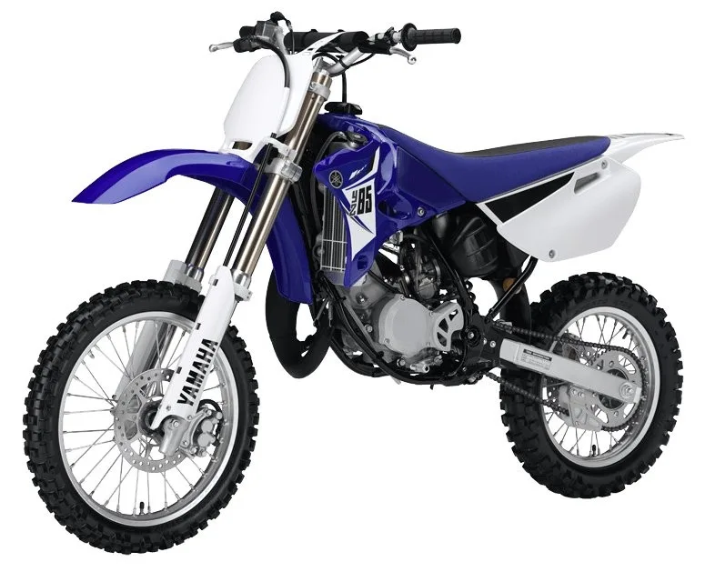 Kit déco Yamaha 85 YZ 2002-2014 Personnalisé