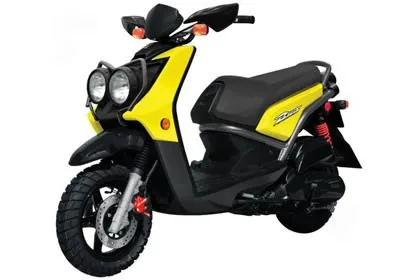 Kit déco Yamaha Bws 125 2011 Zuma 125 Personnalisé