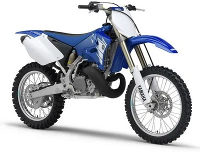 Kit déco Yamaha YZ 125 250 2008-2014 Personnalisé