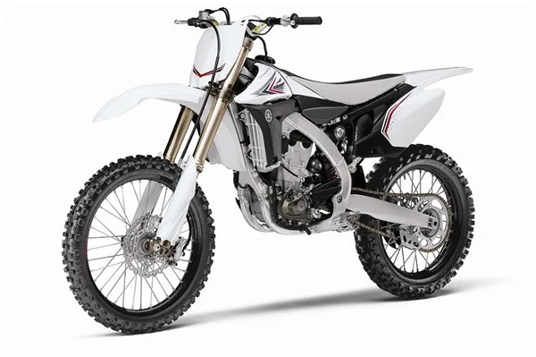 Kit déco Yamaha YZF 450 2010-2012 Personnalisé