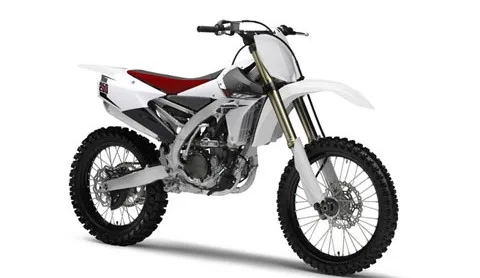 Kit déco Yamaha YZF 450 2014-2016 Personnalisé