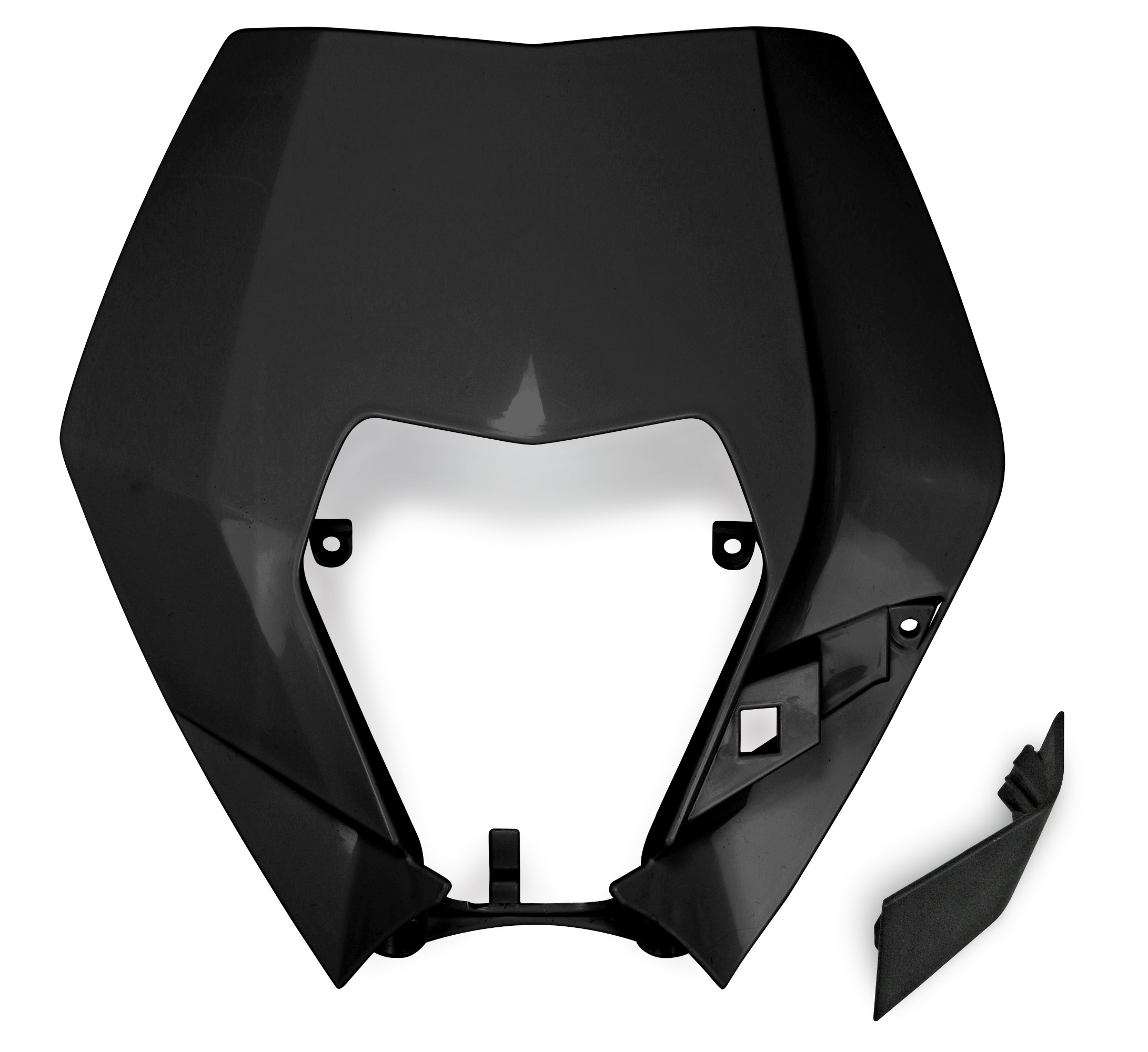 KTM EXC 125 2009-2013 Phare